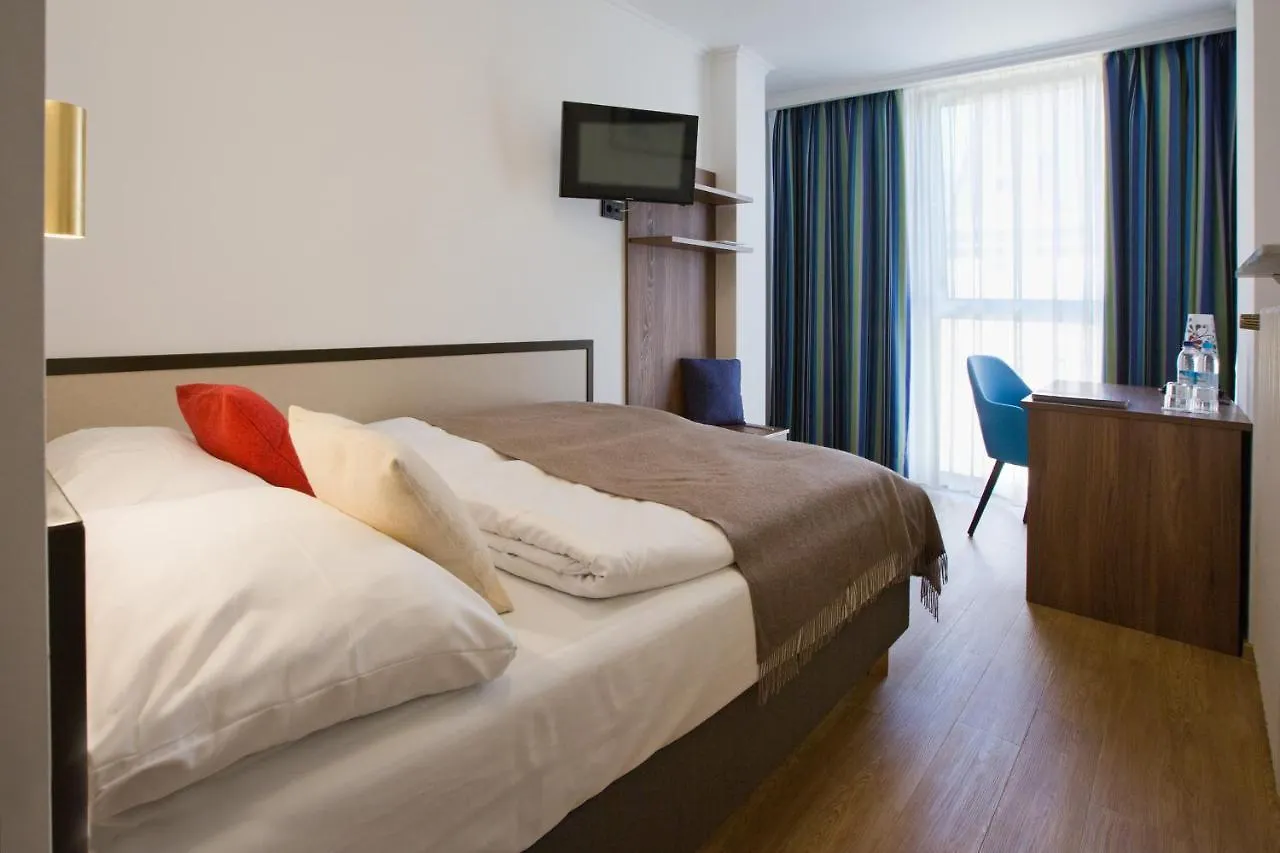 ***  Hotel Aurbacher Hof Gmbh Μόναχο Γερμανία