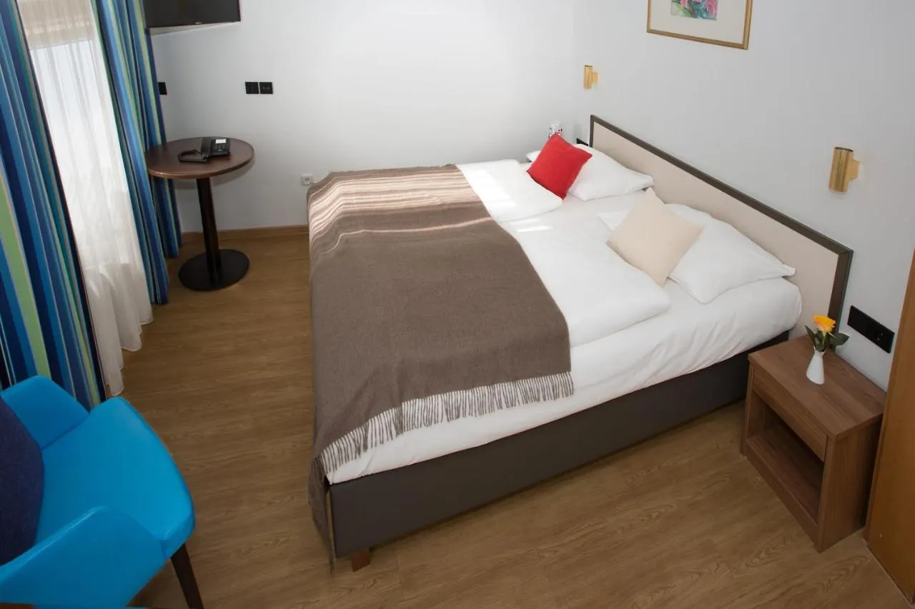 Hotel Aurbacher Hof Gmbh Μόναχο