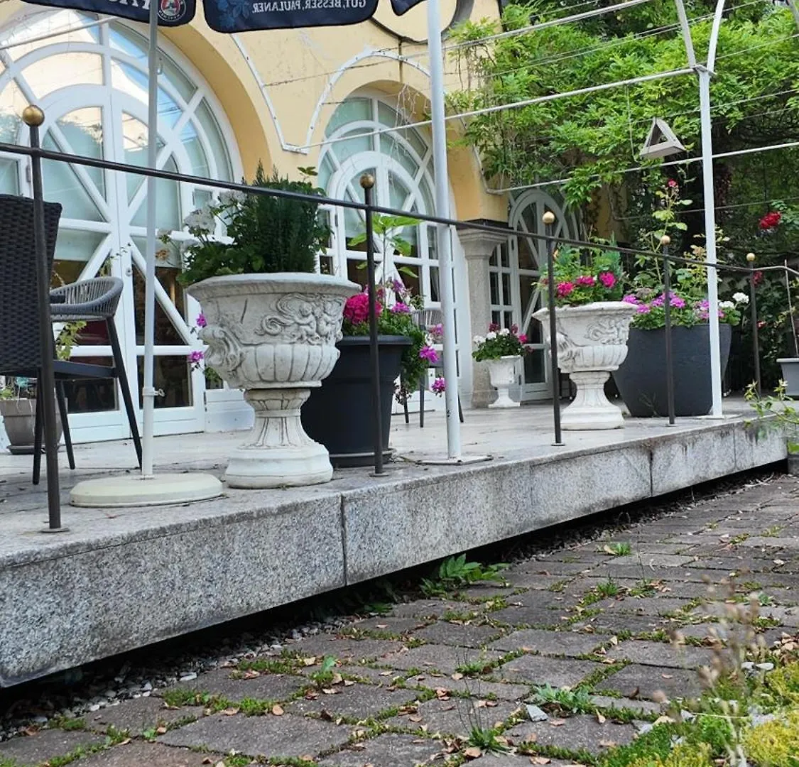 Hotel Aurbacher Hof Gmbh Μόναχο