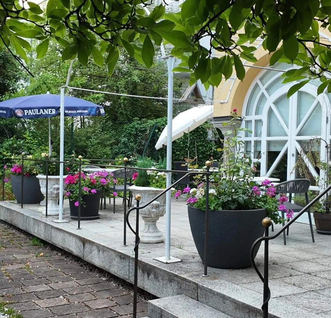 Hotel Aurbacher Hof Gmbh Μόναχο