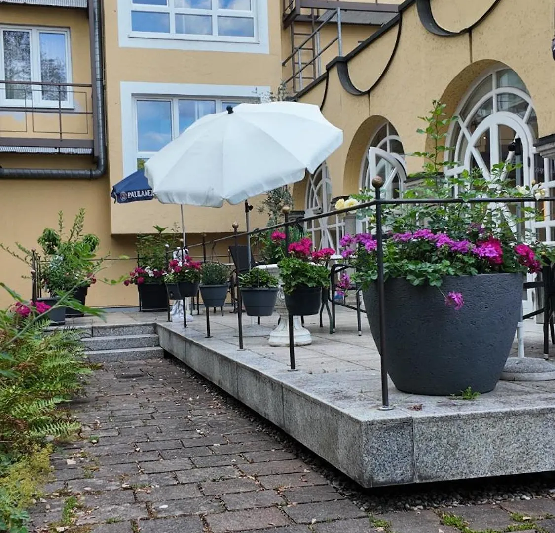 Hotel Aurbacher Hof Gmbh Μόναχο