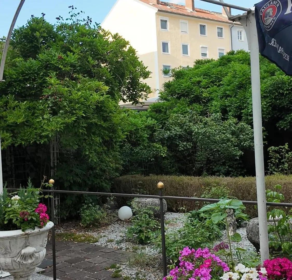 Hotel Aurbacher Hof Gmbh Μόναχο 3*,  Γερμανία