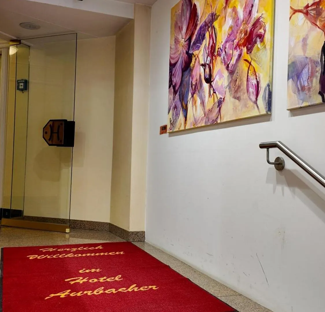 Hotel Aurbacher Hof Gmbh Μόναχο