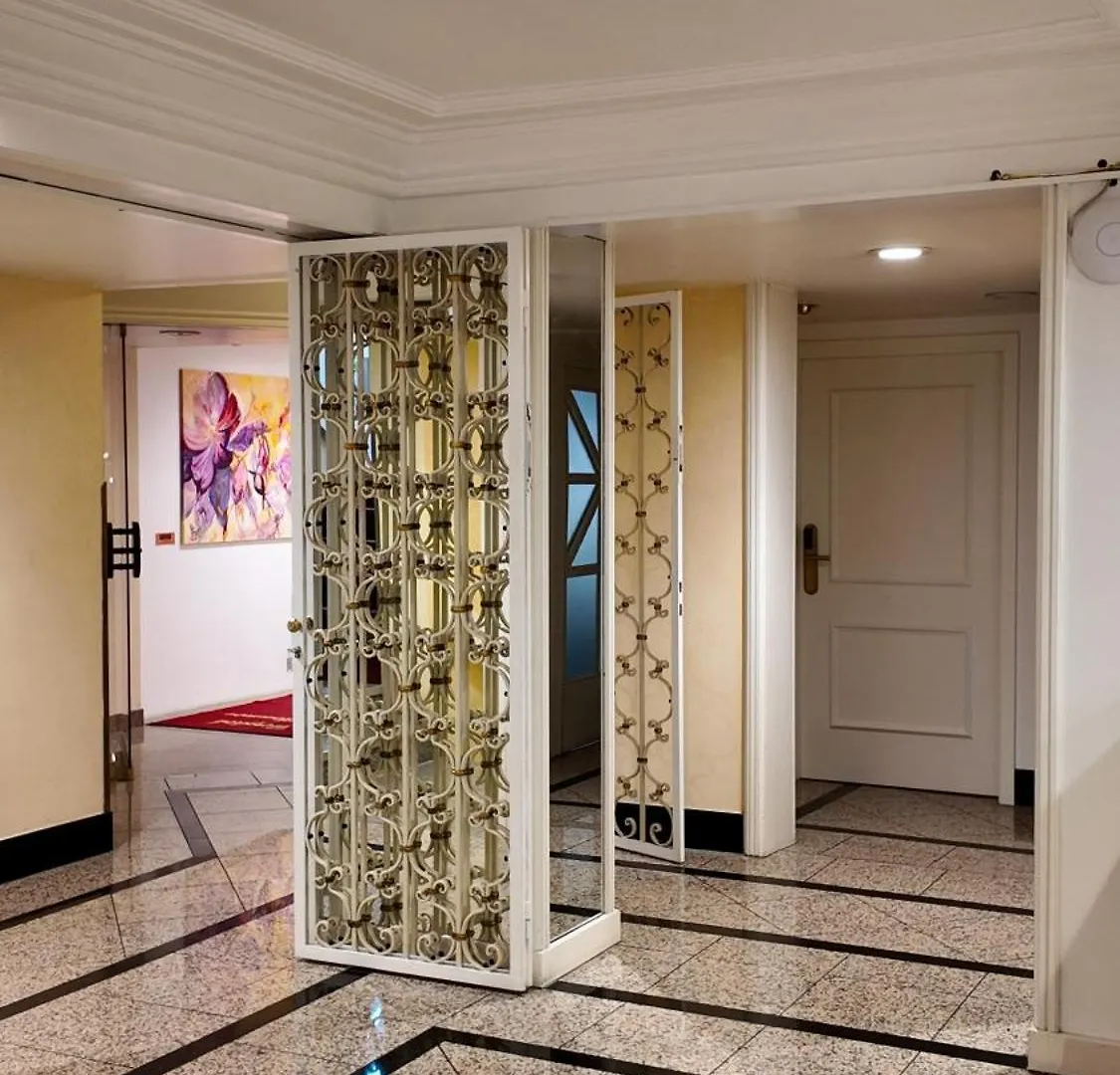 Hotel Aurbacher Hof Gmbh Μόναχο