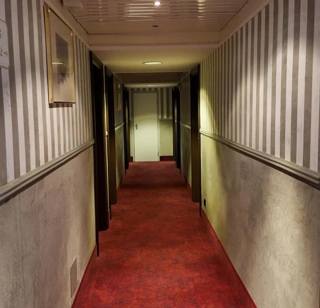Hotel Aurbacher Hof Gmbh Μόναχο