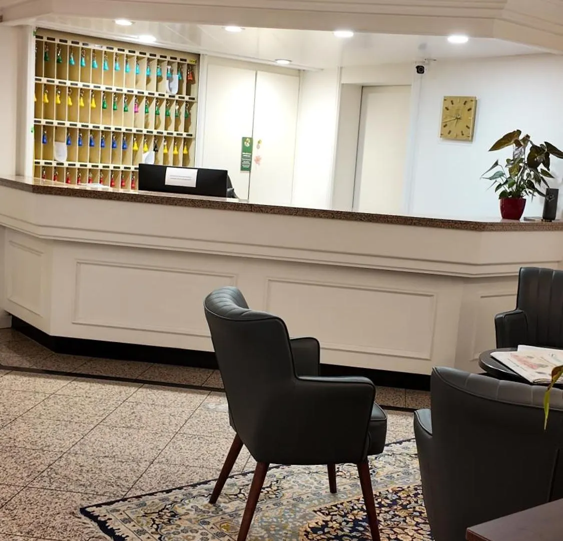 Hotel Aurbacher Hof Gmbh Μόναχο