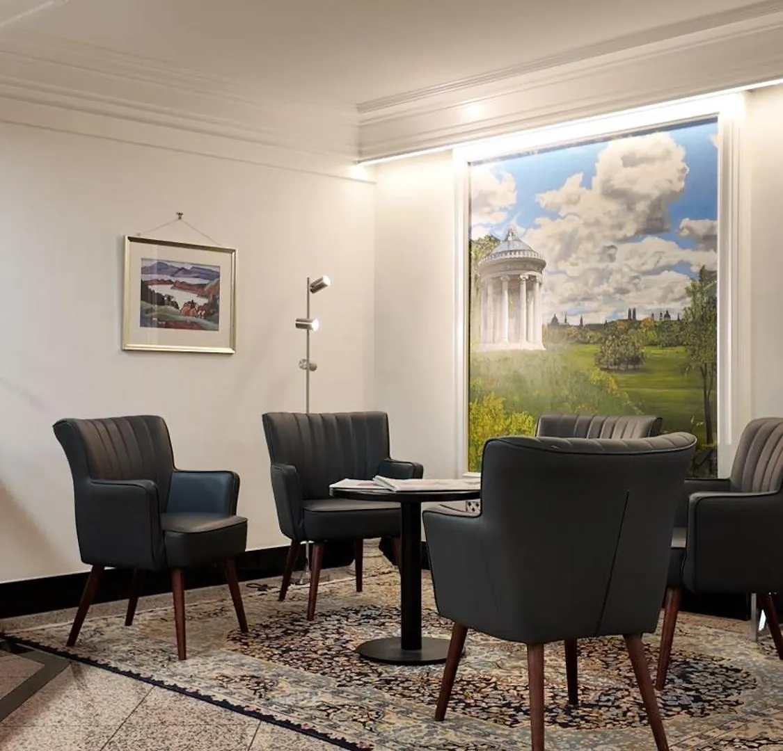 Hotel Aurbacher Hof Gmbh Μόναχο