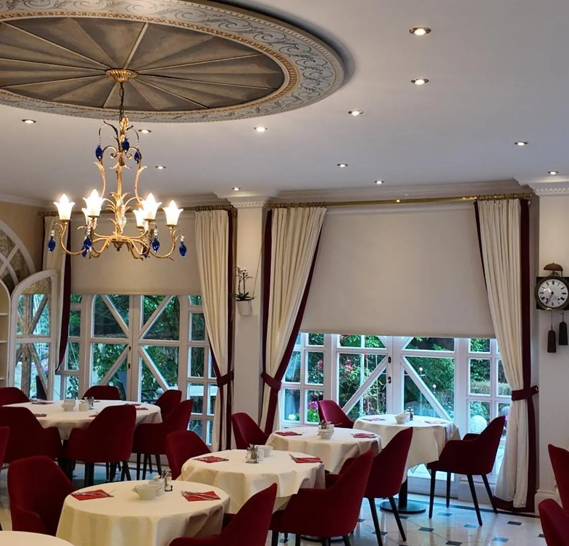 Hotel Aurbacher Hof Gmbh Μόναχο