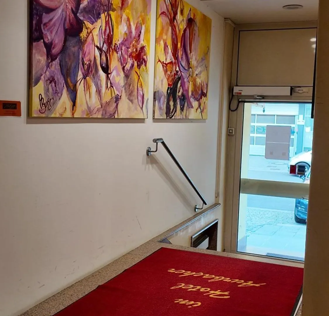 Hotel Aurbacher Hof Gmbh Μόναχο