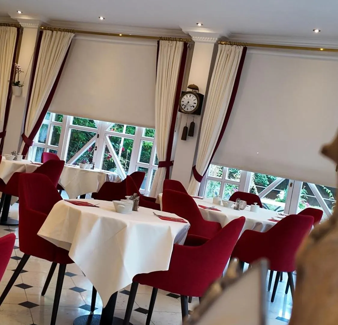 Hotel Aurbacher Hof Gmbh Μόναχο Γερμανία