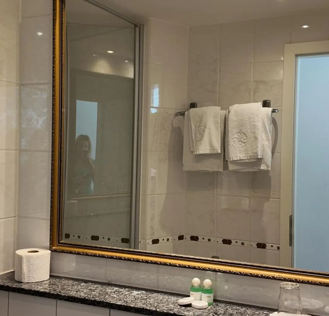 Hotel Aurbacher Hof Gmbh Μόναχο