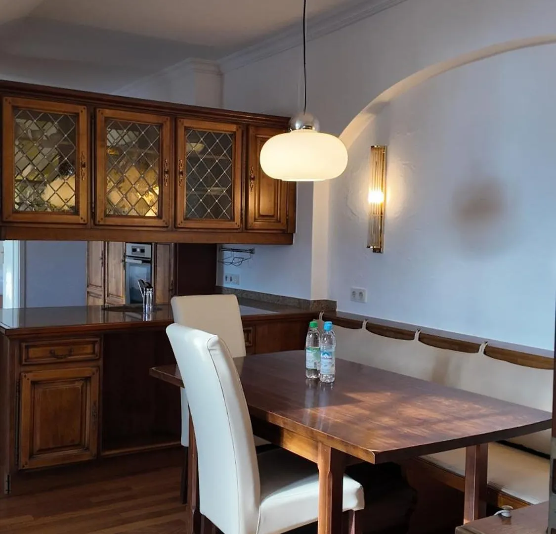 Hotel Aurbacher Hof Gmbh Μόναχο
