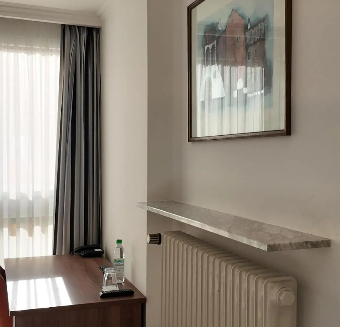 Hotel Aurbacher Hof Gmbh Μόναχο