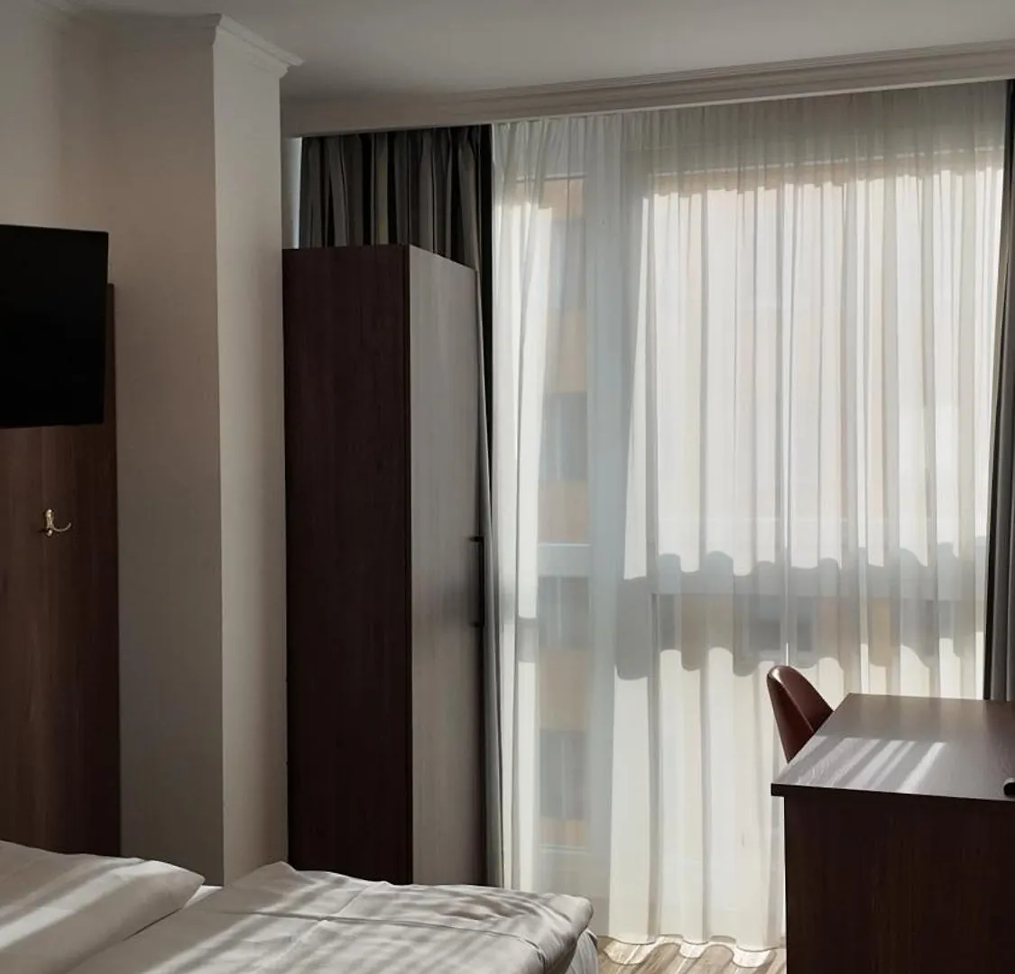 Hotel Aurbacher Hof Gmbh Μόναχο