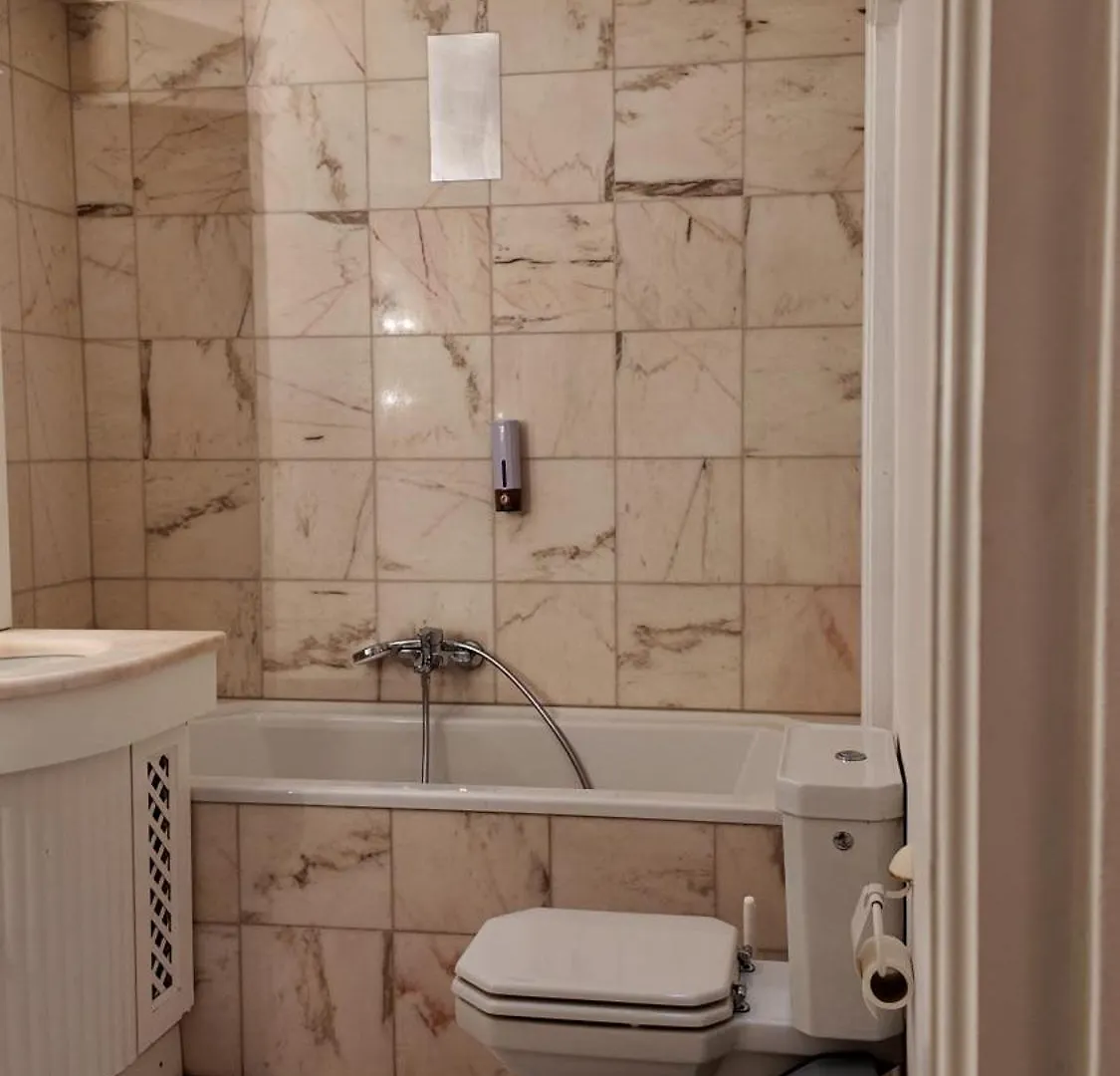 Hotel Aurbacher Hof Gmbh Μόναχο