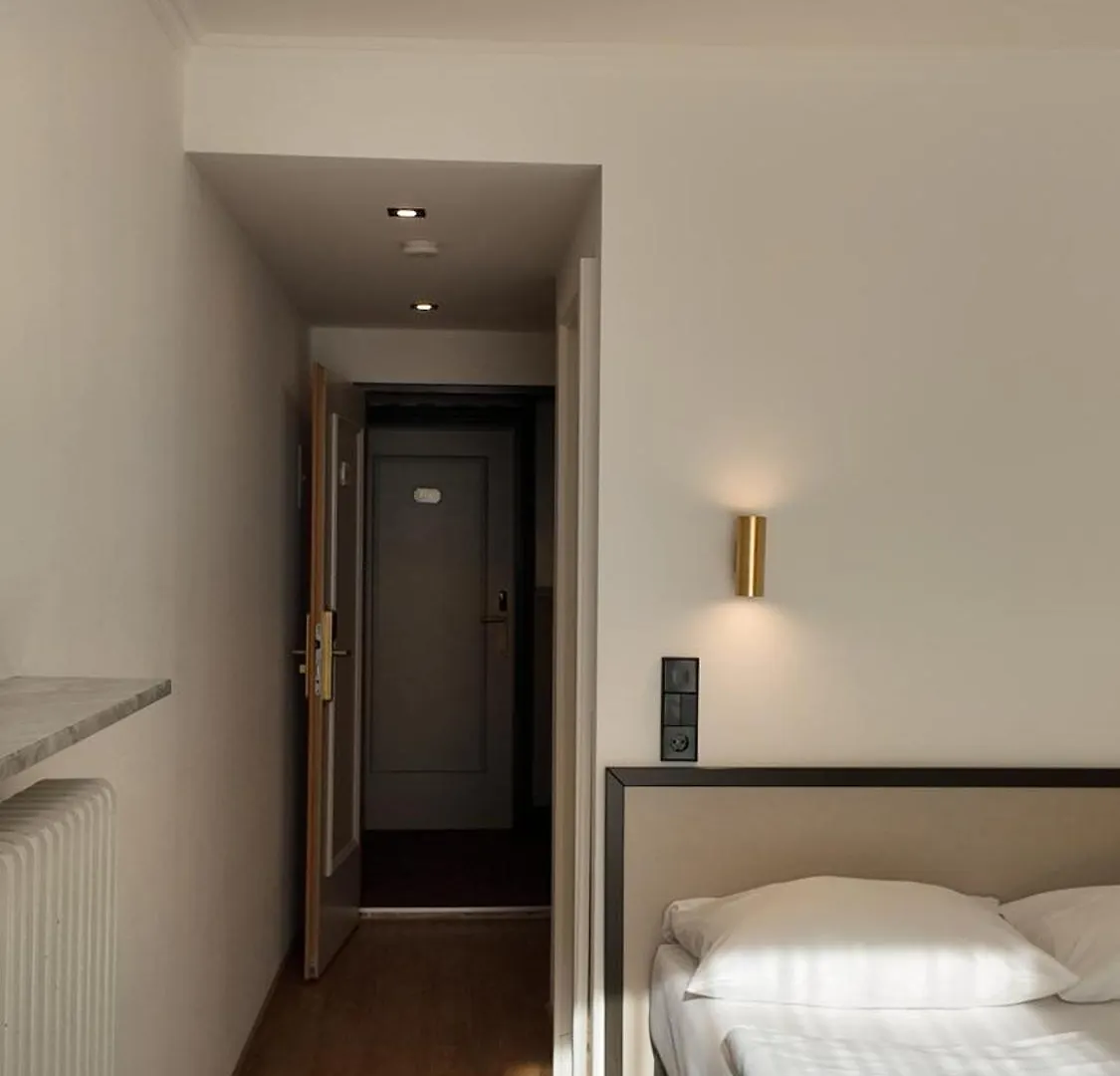 Hotel Aurbacher Hof Gmbh Μόναχο