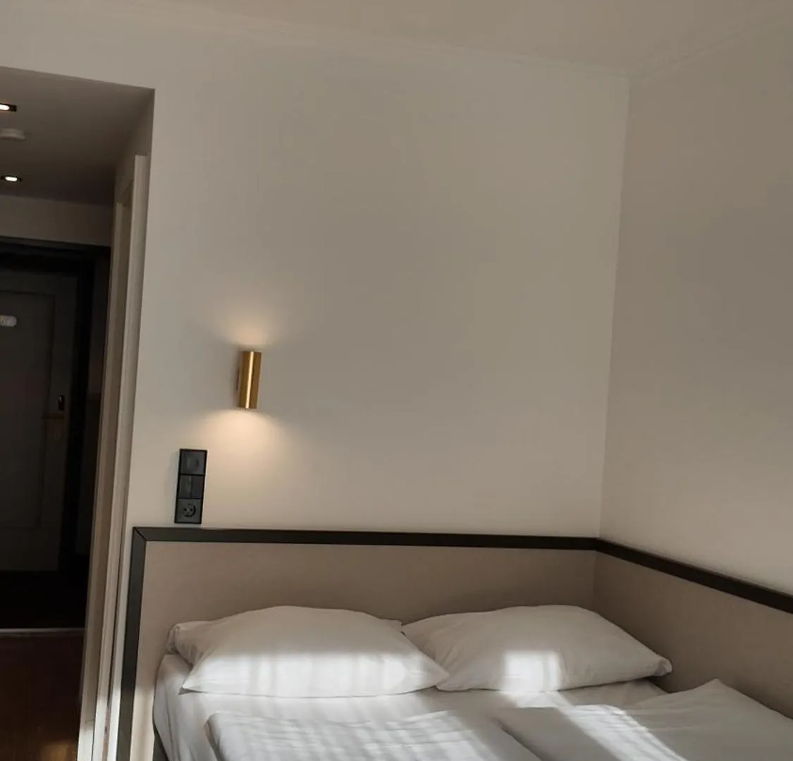 Hotel Aurbacher Hof Gmbh Μόναχο