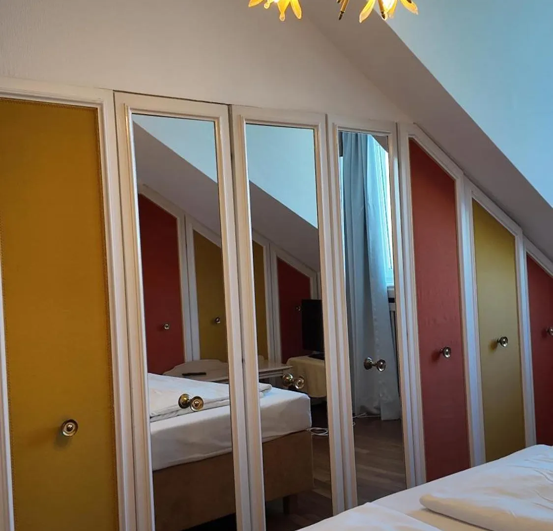 Hotel Aurbacher Hof Gmbh Μόναχο Γερμανία