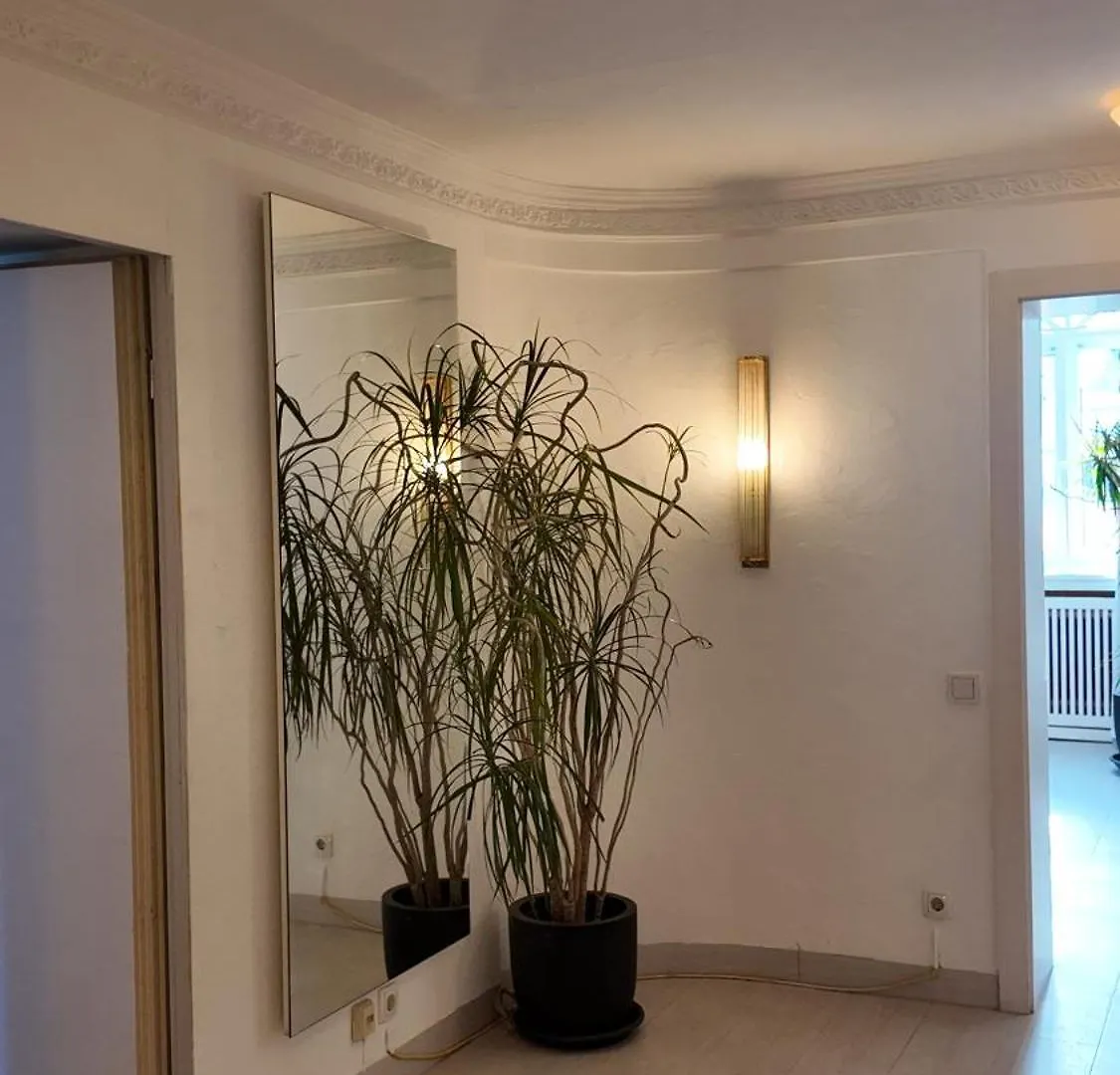 Hotel Aurbacher Hof Gmbh Μόναχο