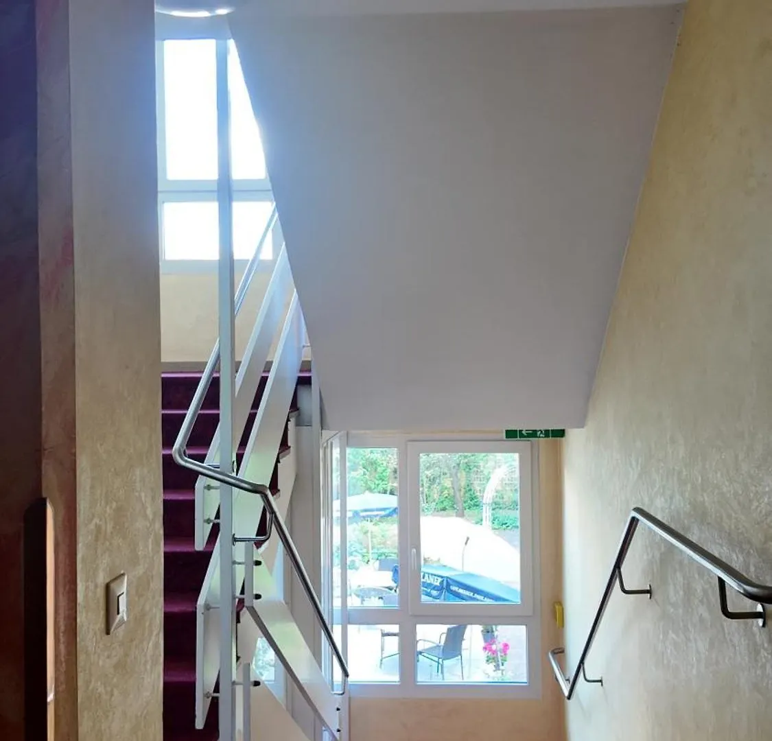 Hotel Aurbacher Hof Gmbh Μόναχο