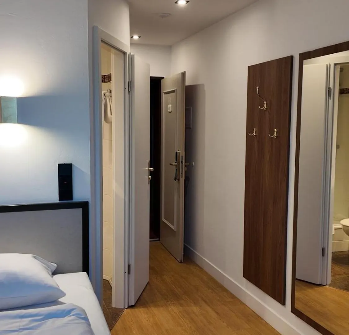 Hotel Aurbacher Hof Gmbh Μόναχο