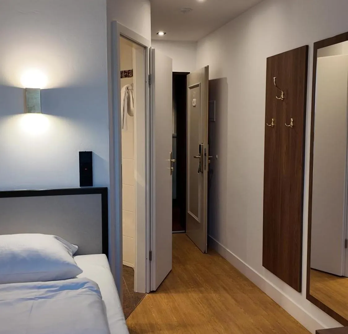 Hotel Aurbacher Hof Gmbh Μόναχο