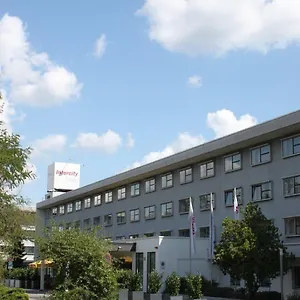 Otel Intercityhotel Frankfurt Airport Frankfurt am Main