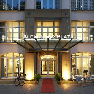 Classik Alexander Plaza 4*, Berlim Alemanha