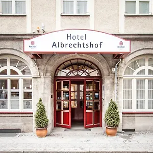 Otel Martas Albrechtshof Berlin