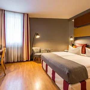 Mercure Zentrum Superior Hotel Berlino