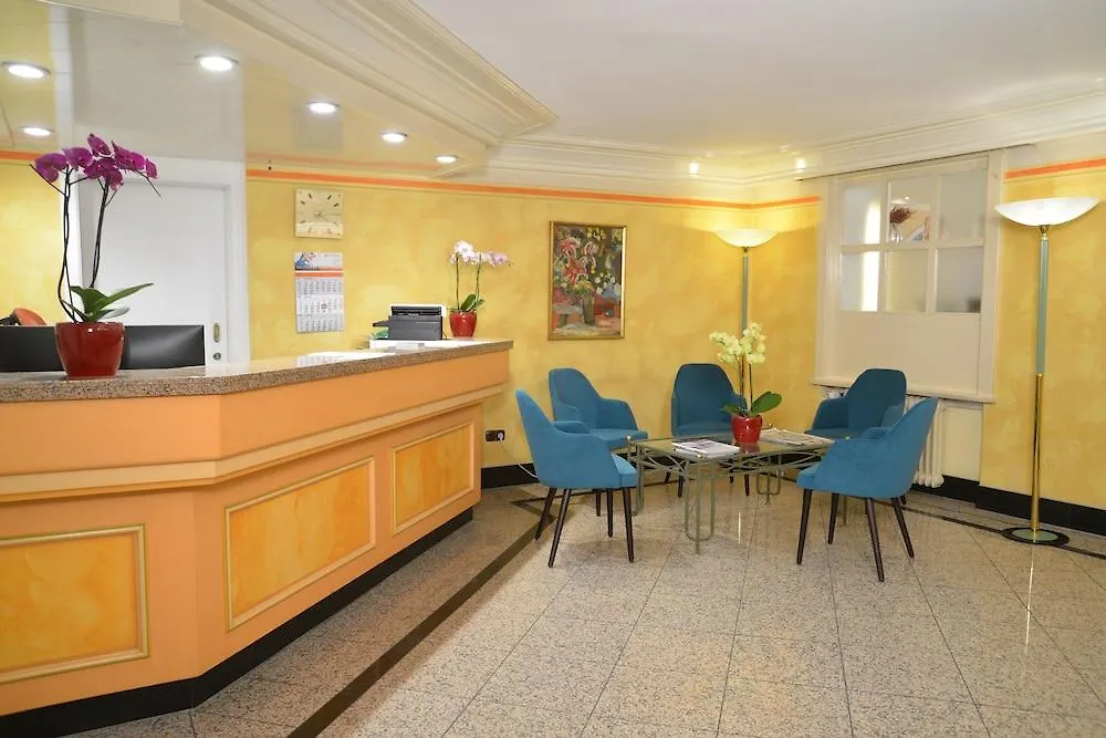 Hotel Aurbacher Hof Gmbh Munique