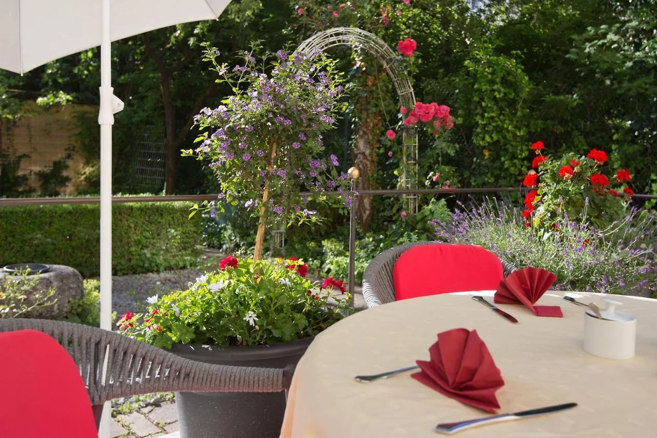Hotel Aurbacher Hof Gmbh Münih Almanya