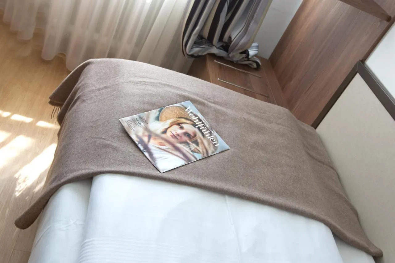 Hotel Aurbacher Hof Gmbh Munique