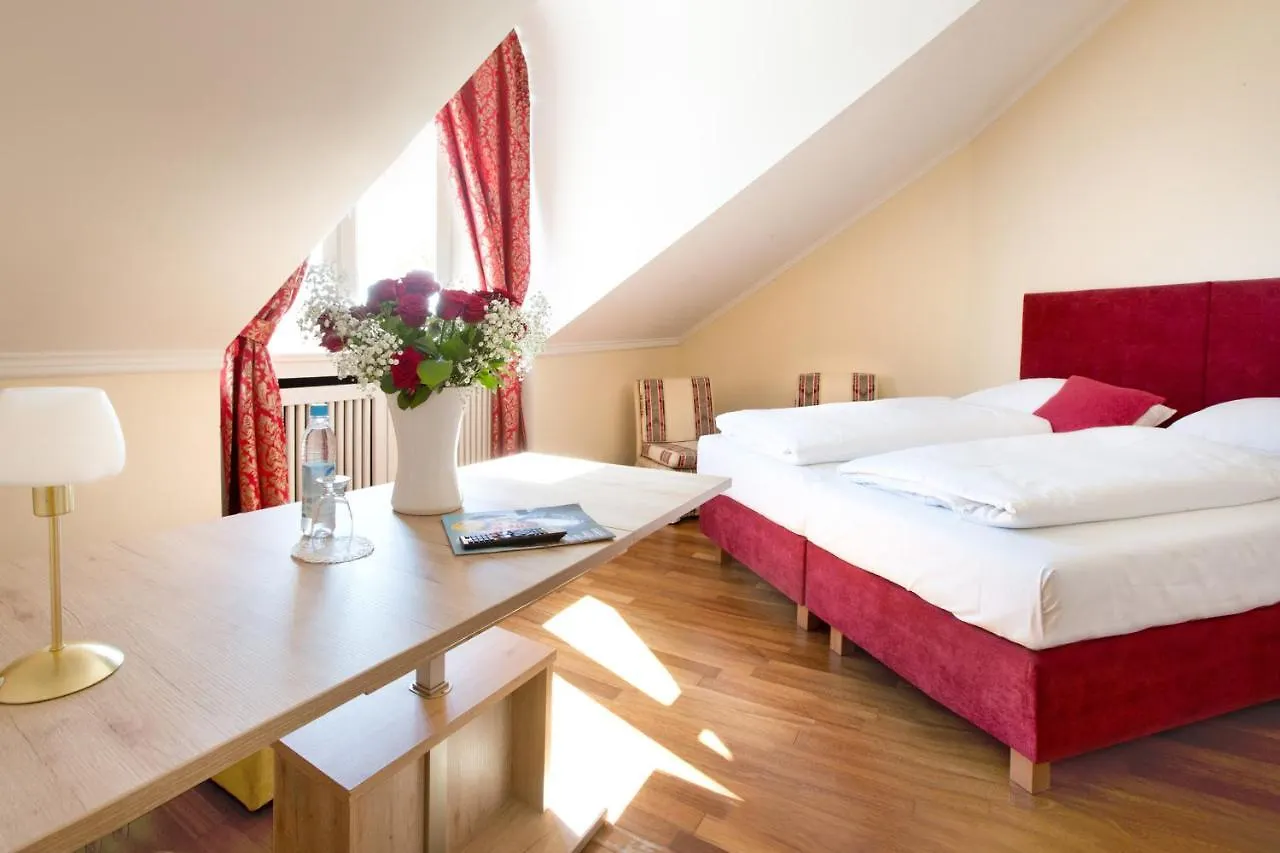 Hotel Aurbacher Hof Gmbh Münih