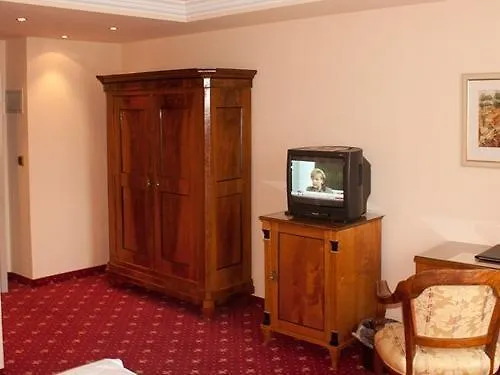 Hotel Aurbacher Hof Gmbh Munique