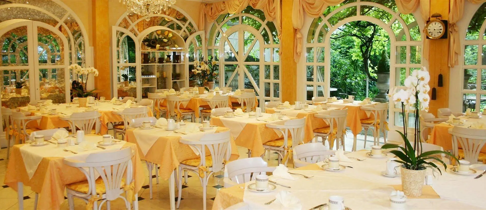Hotel Aurbacher Hof Gmbh Munique