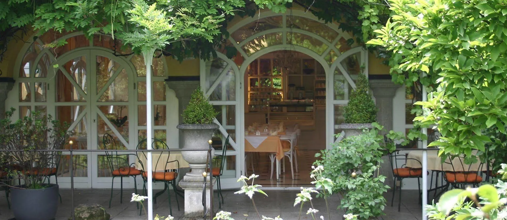 Hotel Aurbacher Hof Gmbh Munique