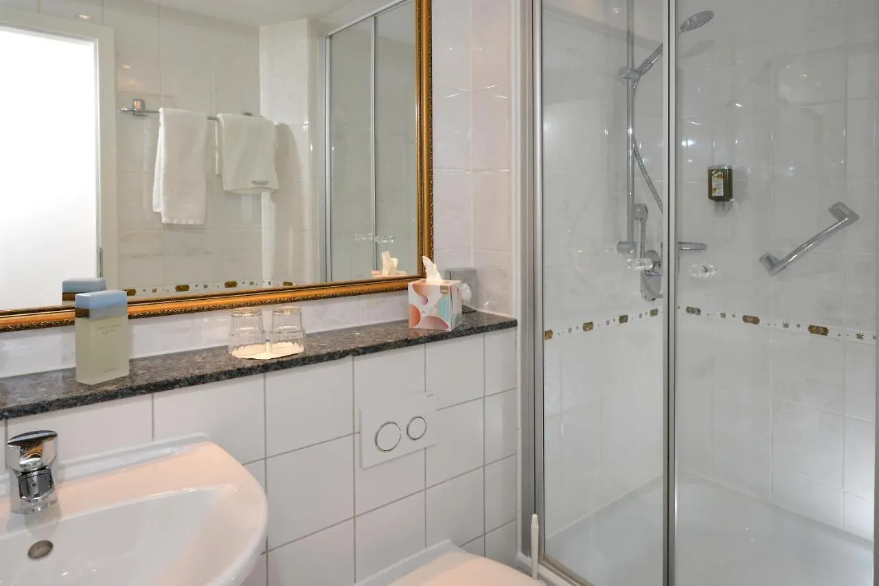 Hotel Aurbacher Hof Gmbh Munique Alemanha