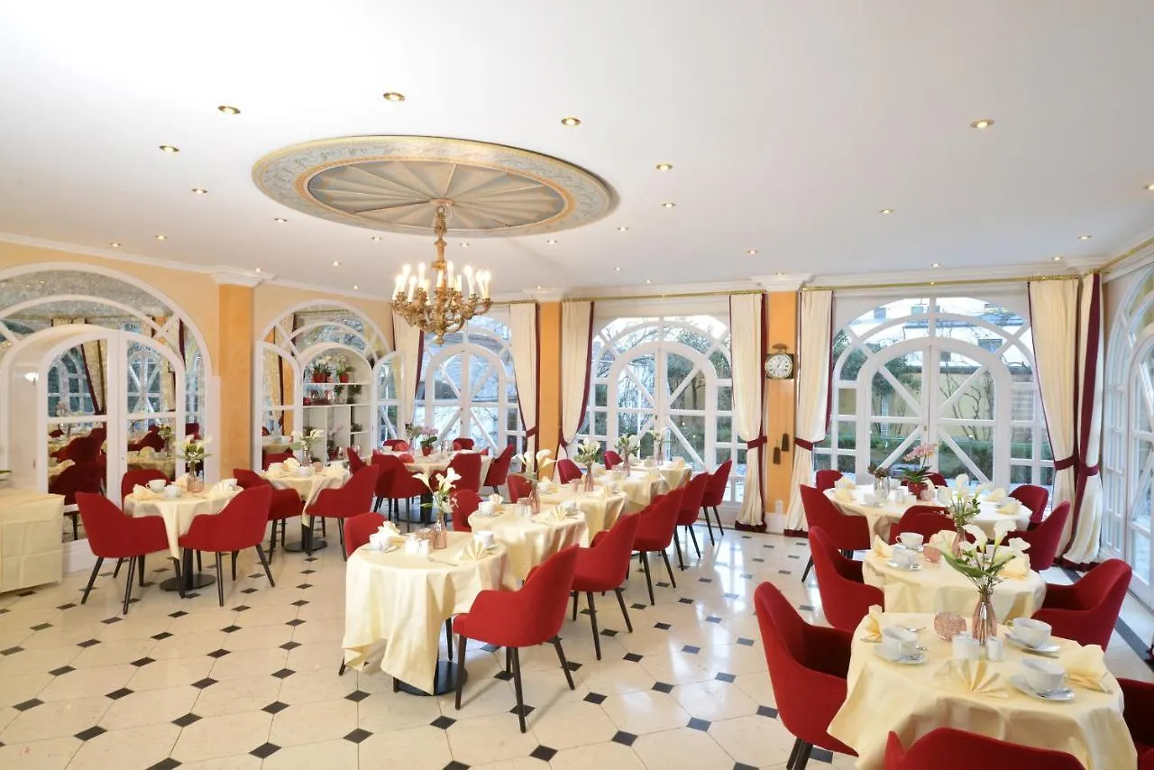Hotel Aurbacher Hof Gmbh Munique 3*,