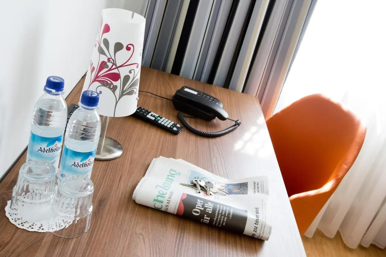 Hotel Aurbacher Hof Gmbh Munich