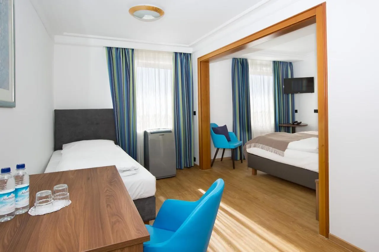 Hotel Aurbacher Hof Gmbh Munich