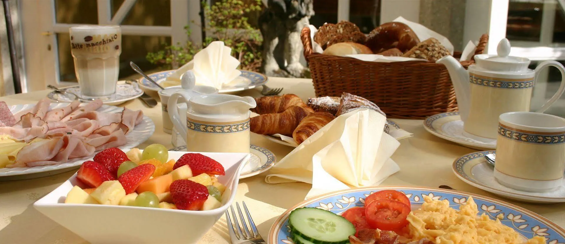 Hotel Aurbacher Hof Gmbh Munich