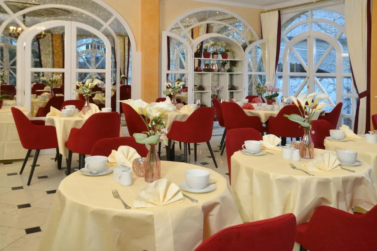 Hotel Aurbacher Hof Gmbh Munich