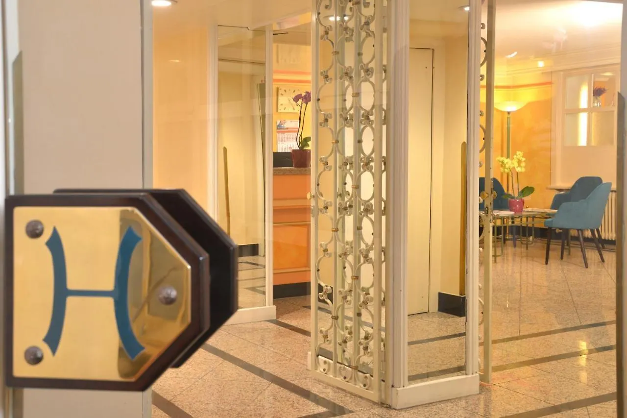 Hotel Aurbacher Hof Gmbh Munich Germany