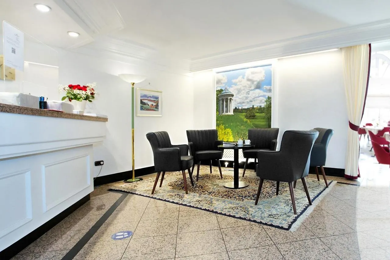 Hotel Aurbacher Hof Gmbh Munich 3*,  Germany