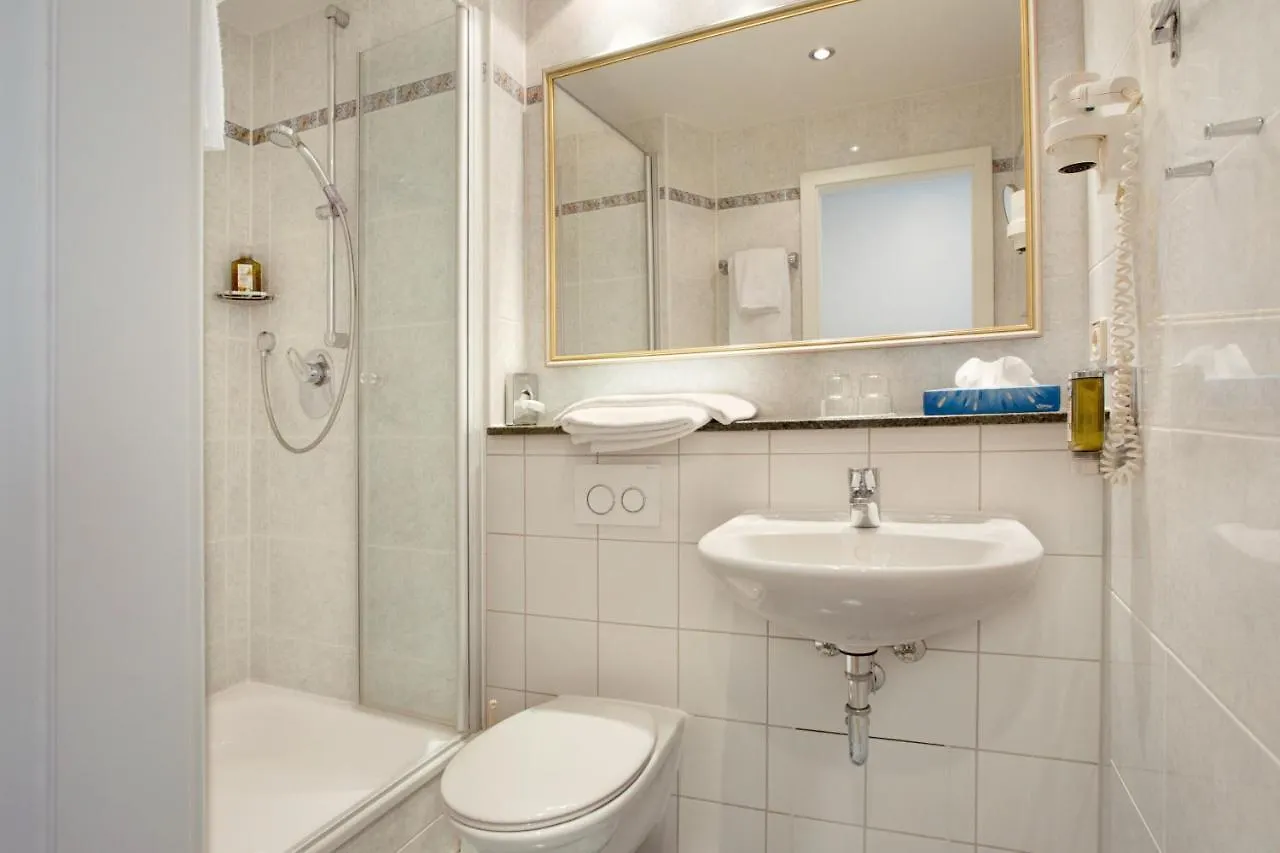 Hotel Aurbacher Hof Gmbh Munich 3*,  Germany