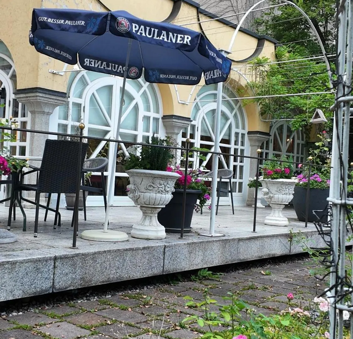 Hotel Aurbacher Hof Gmbh Münih 3*,  Almanya