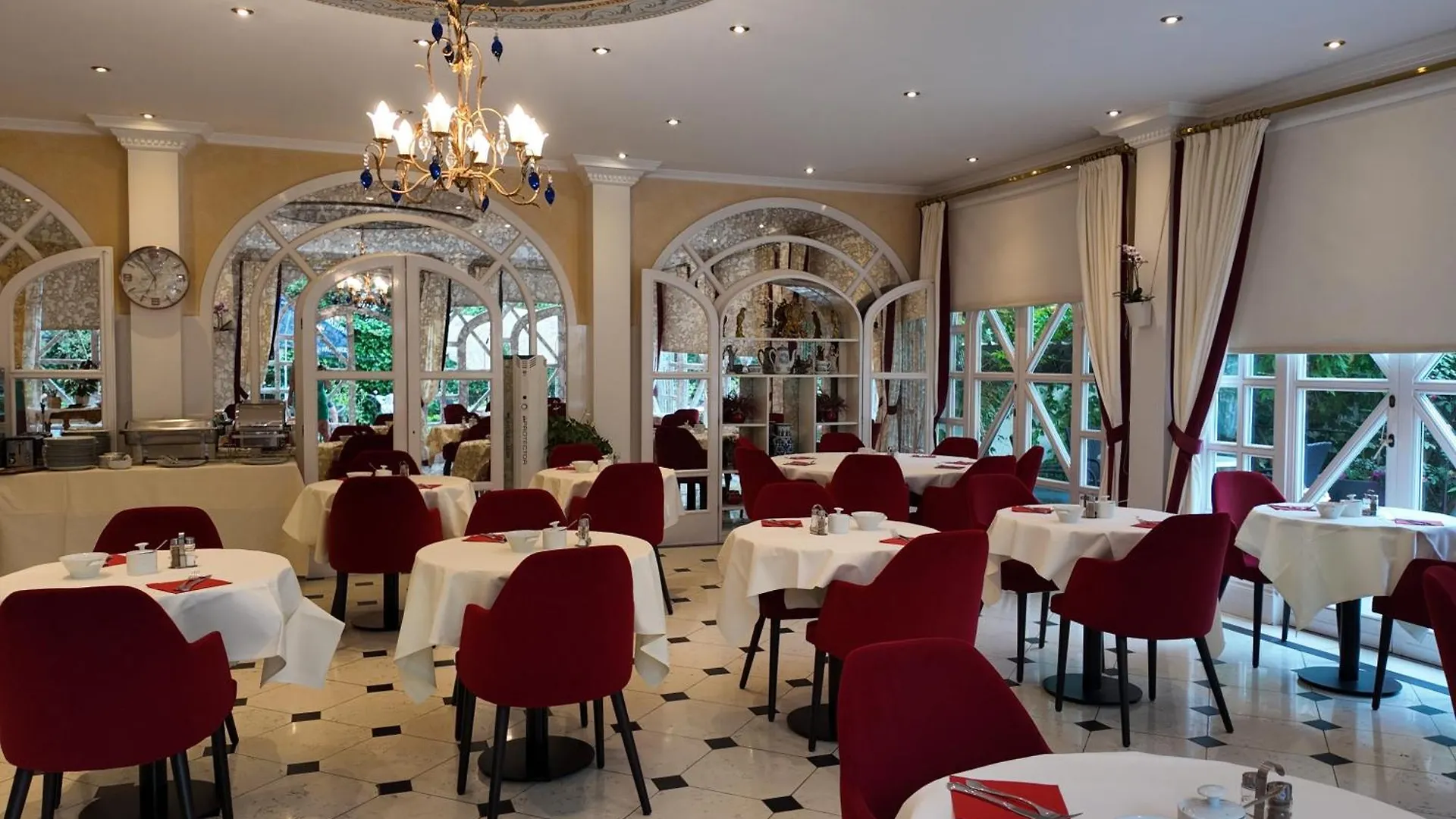 Hotel Aurbacher Hof Gmbh Münih