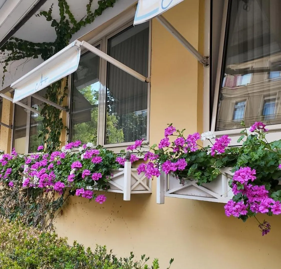 Hotel Aurbacher Hof Gmbh Münih