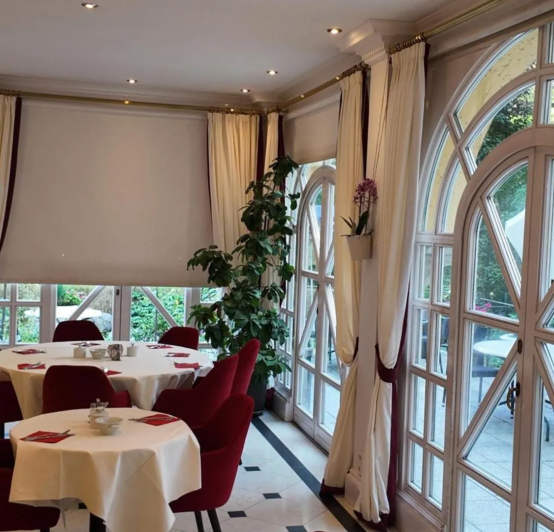 Hotel Aurbacher Hof Gmbh Münih 3*,